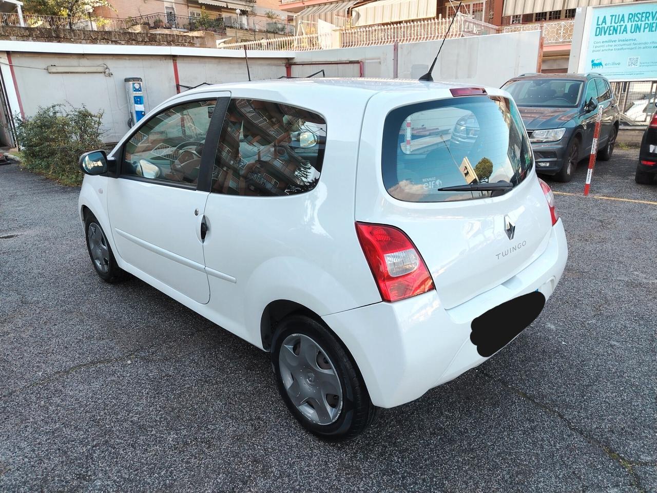 Renault Twingo 1.2 16V LEV Live