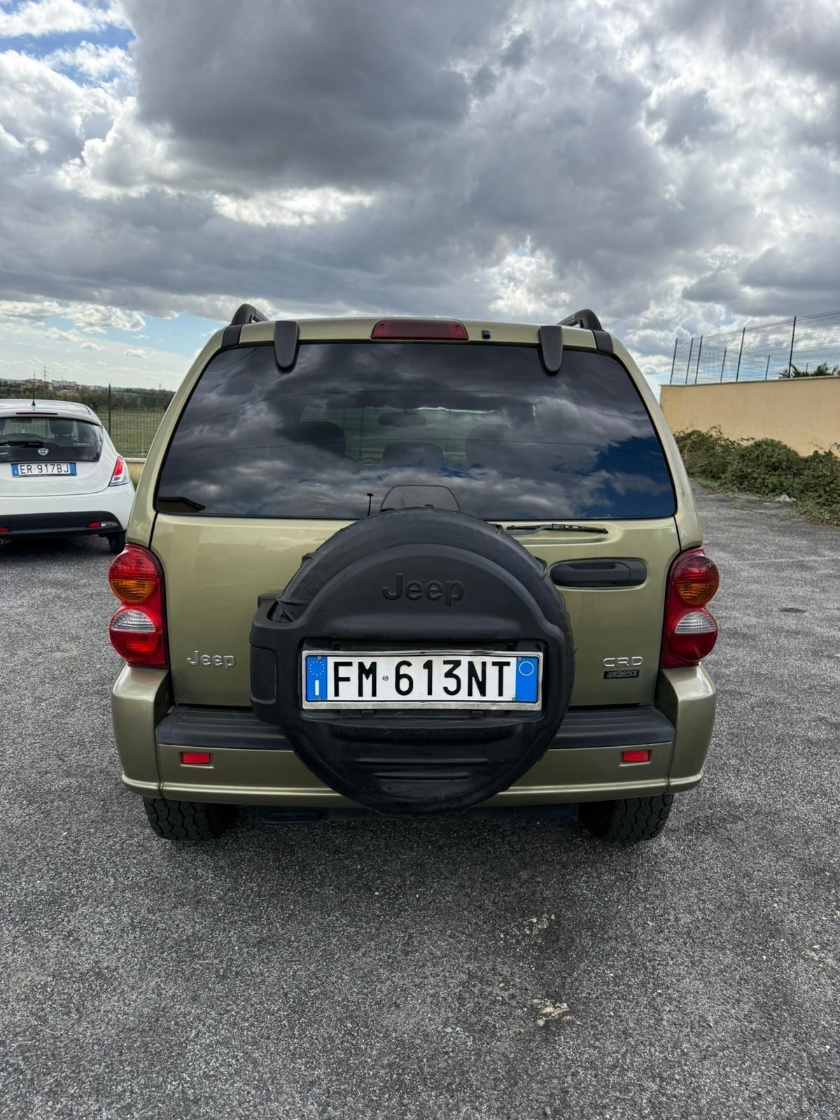 Jeep Cherokee 2.8 CRD Sport
