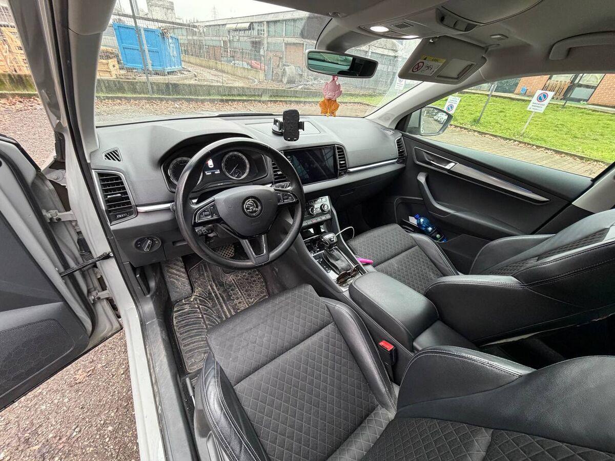 Skoda Karoq 1.6 tdi Style dsg