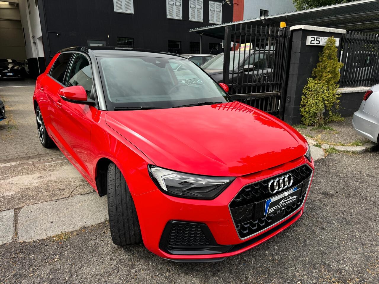 Audi A1 SPB 30 TFSI S line edition