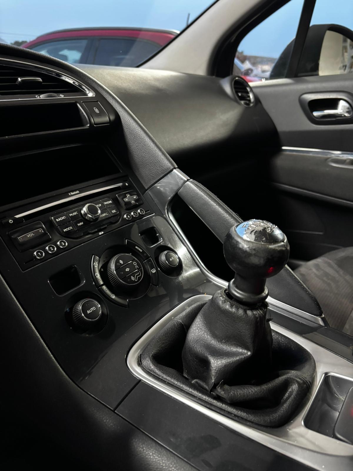 Peugeot 3008 1.6 HDi 110CV Premium