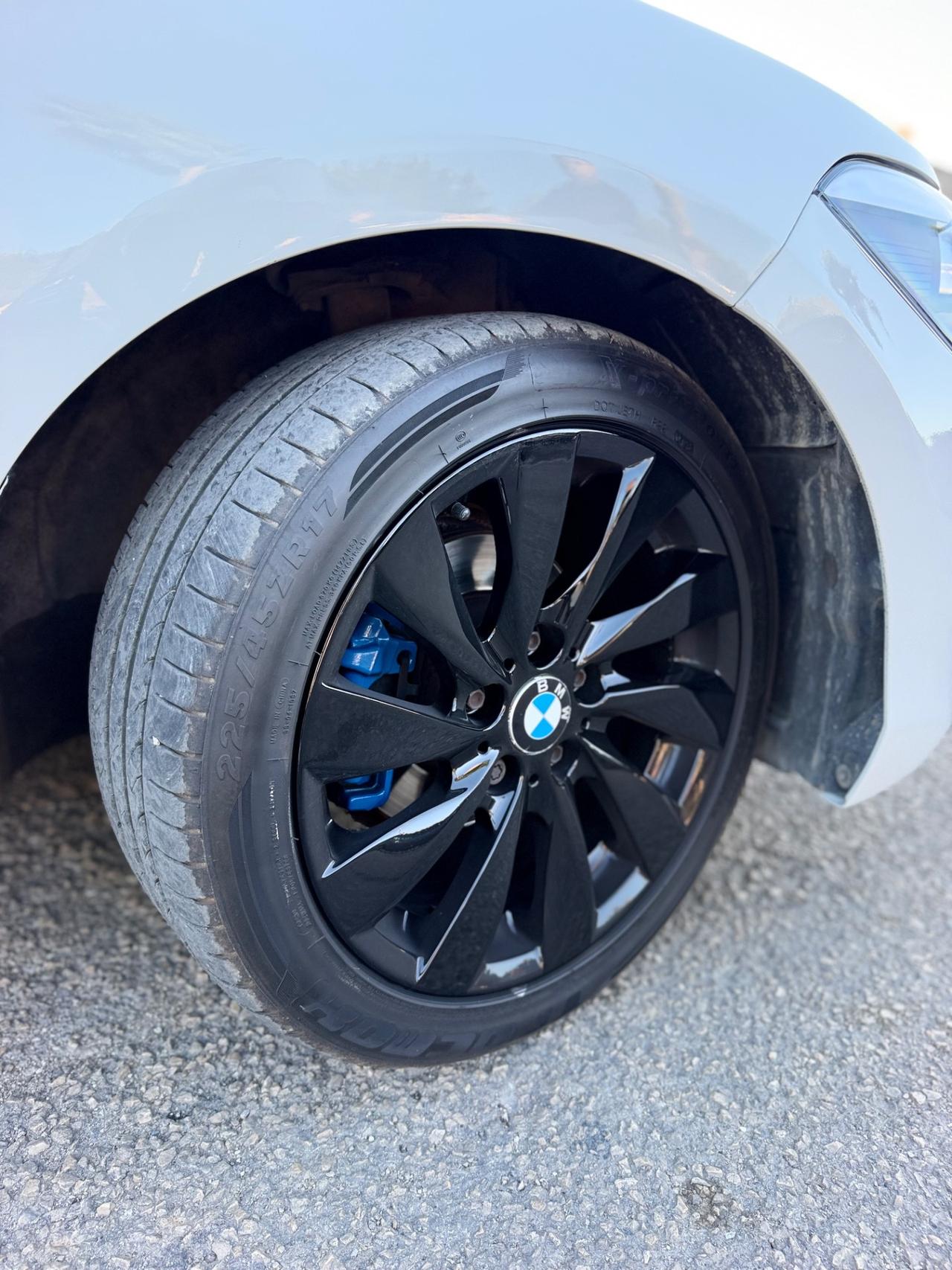 Bmw 116 116d 5p. Msport
