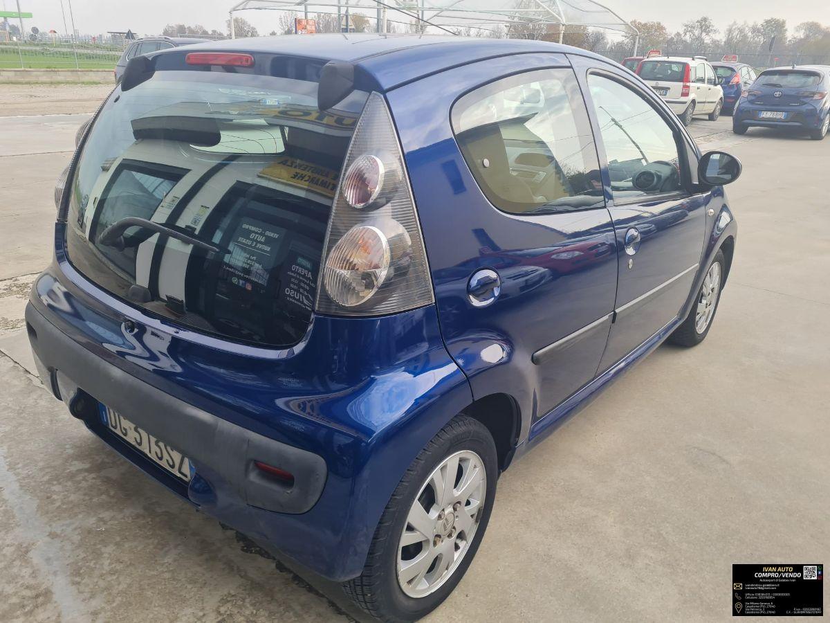 CITROEN C1 Benzina-69.000 Km-Neopatentati
