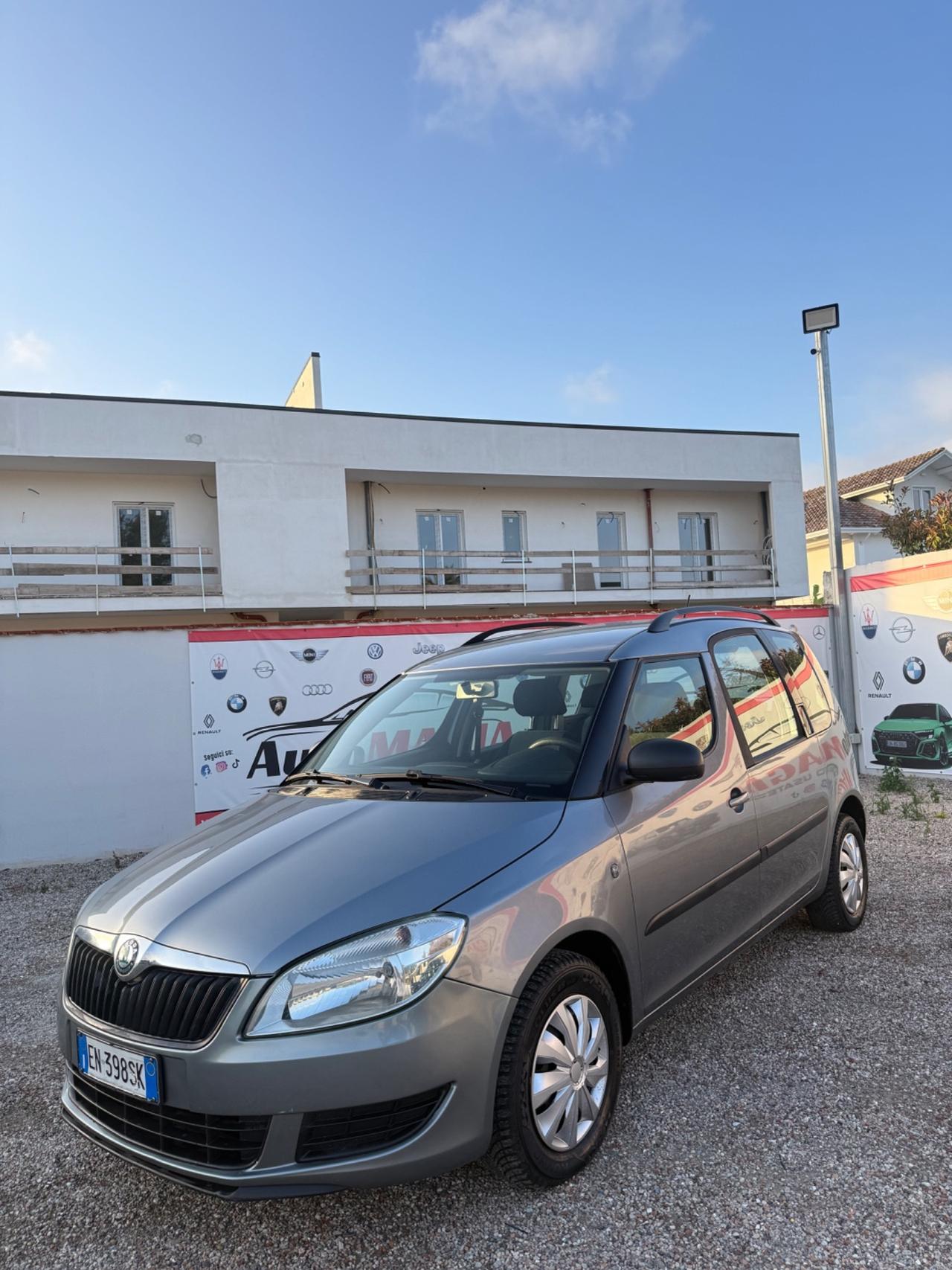 Skoda Roomster 1.2 12V 70CV Ambition
