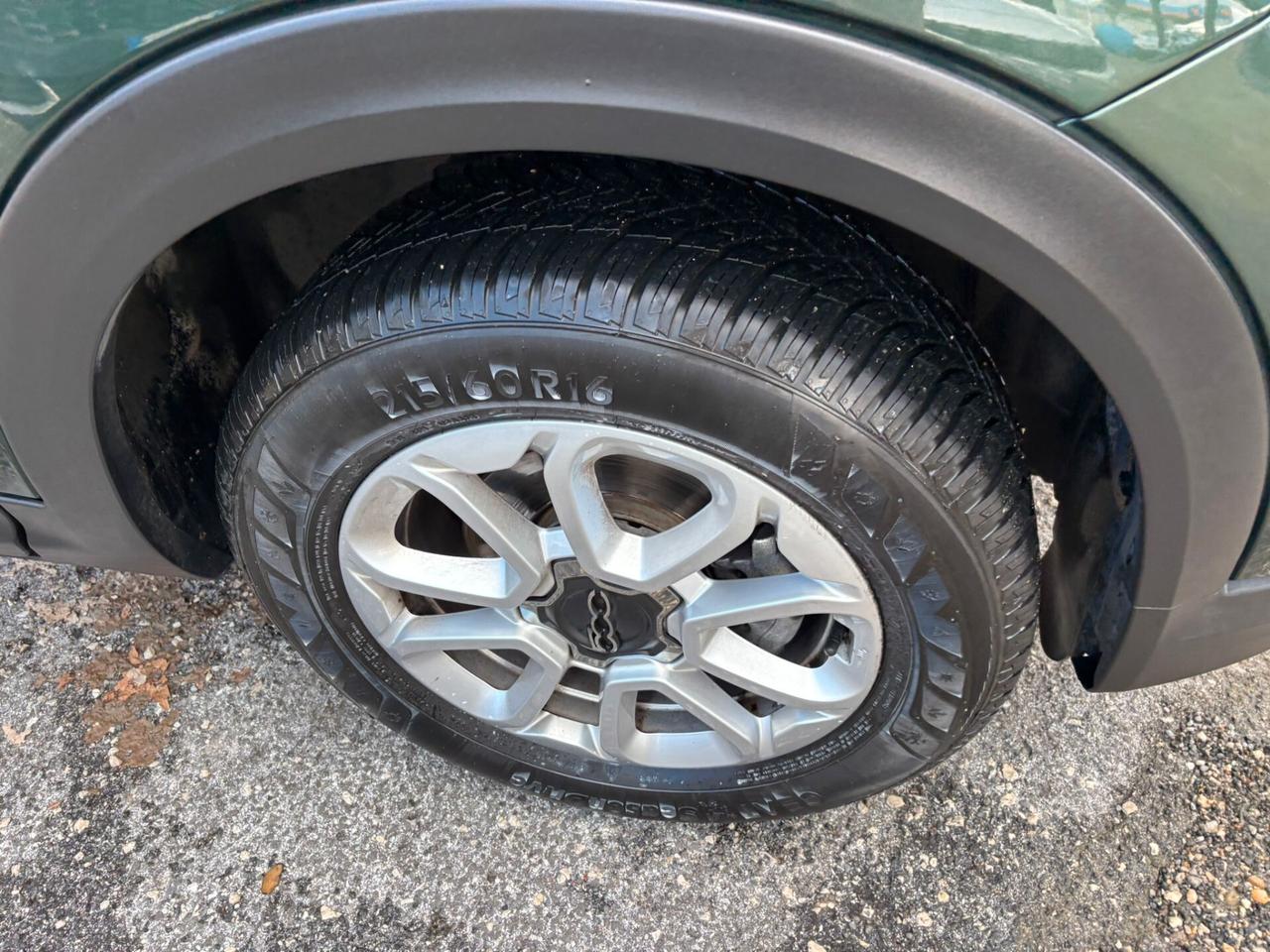 Fiat 500X 1.6 MultiJet 120 CV DCT Business