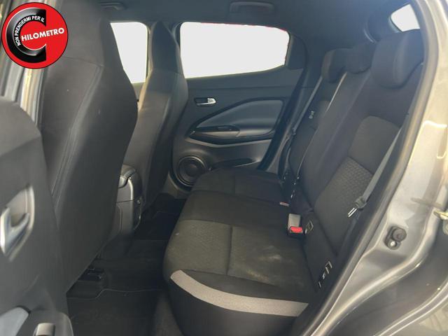 NISSAN Juke 1.0 DIG-T 114 CV DCT N-Connecta