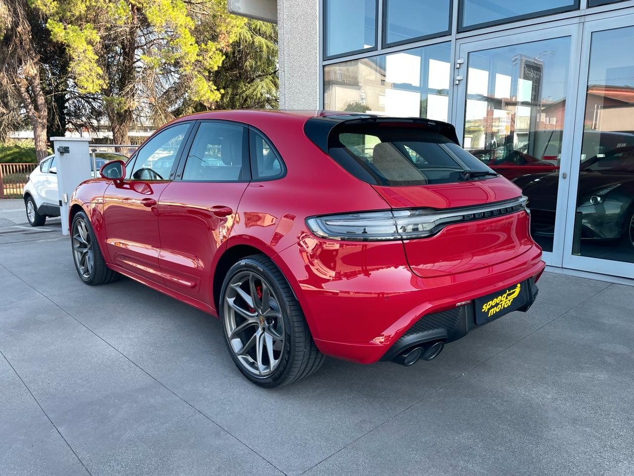 Porsche Macan 2.9 GTS