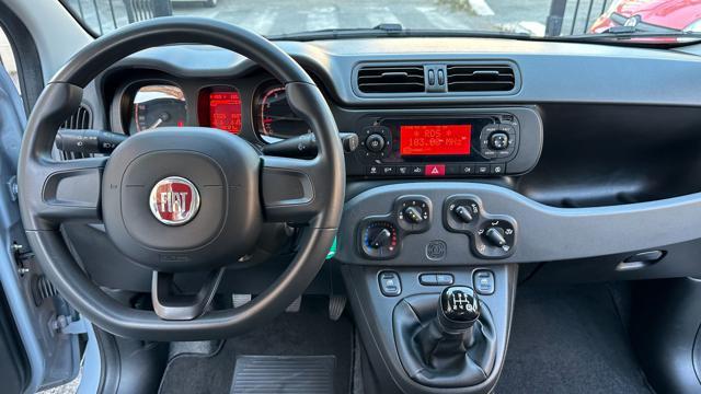 FIAT Panda 1.2 69CV S&S E6D-TEMP EASY*24M.G.*USB*