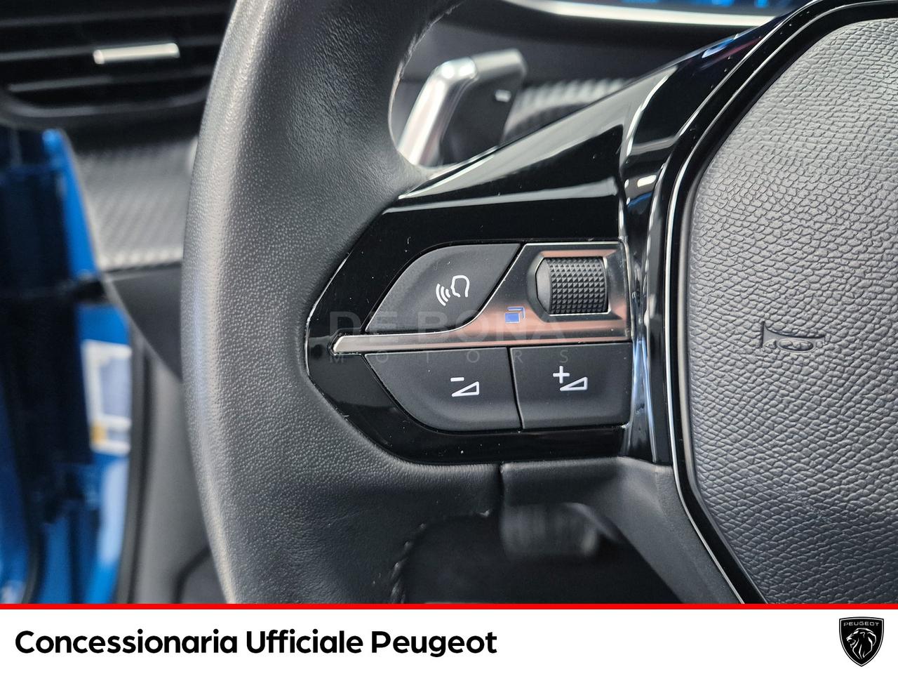 Peugeot 2008 1.5 bluehdi allure s&s 130cv eat8