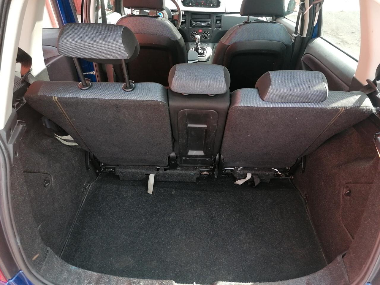 Fiat Idea 1.4 Dynamic ( Tettuccio apribile)