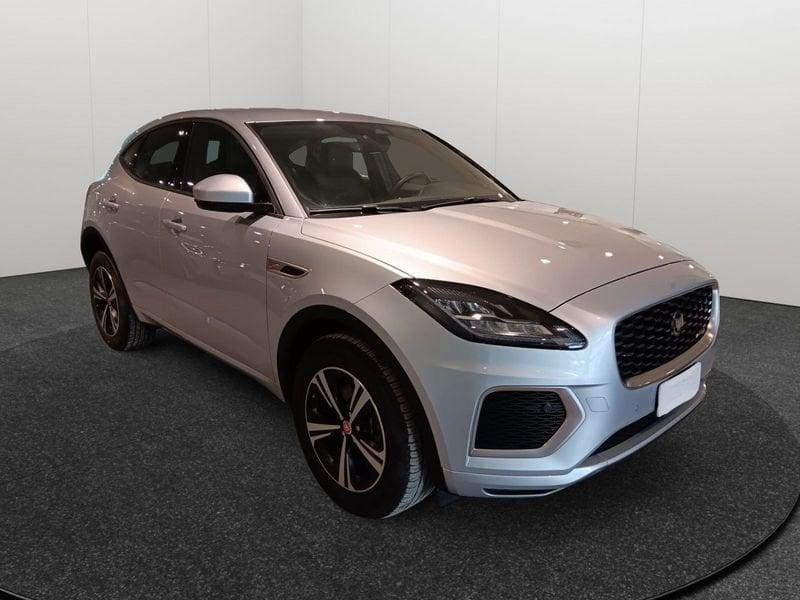 Jaguar E-Pace 2021 2.0d i4 mhev R-Dynamic S awd 163cv auto