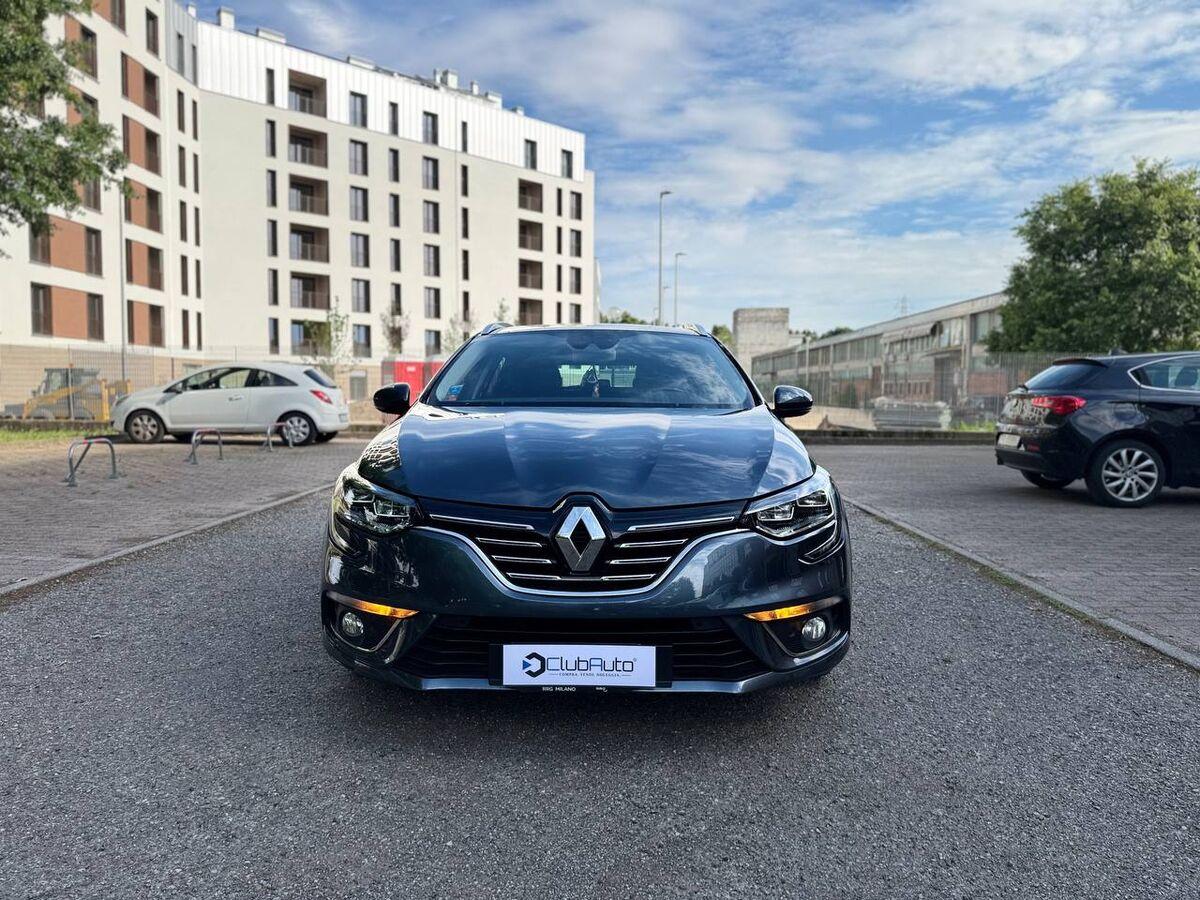 Renault Megane 1.3 tce Intens 140cv fap