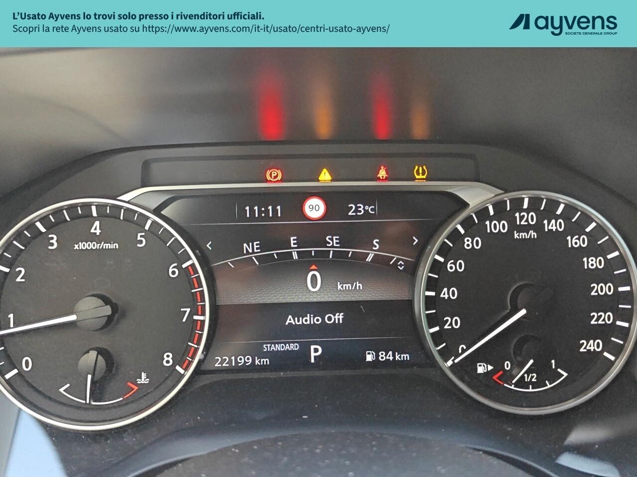 Nissan Qashqai MHEV 158 CV Xtronic Business