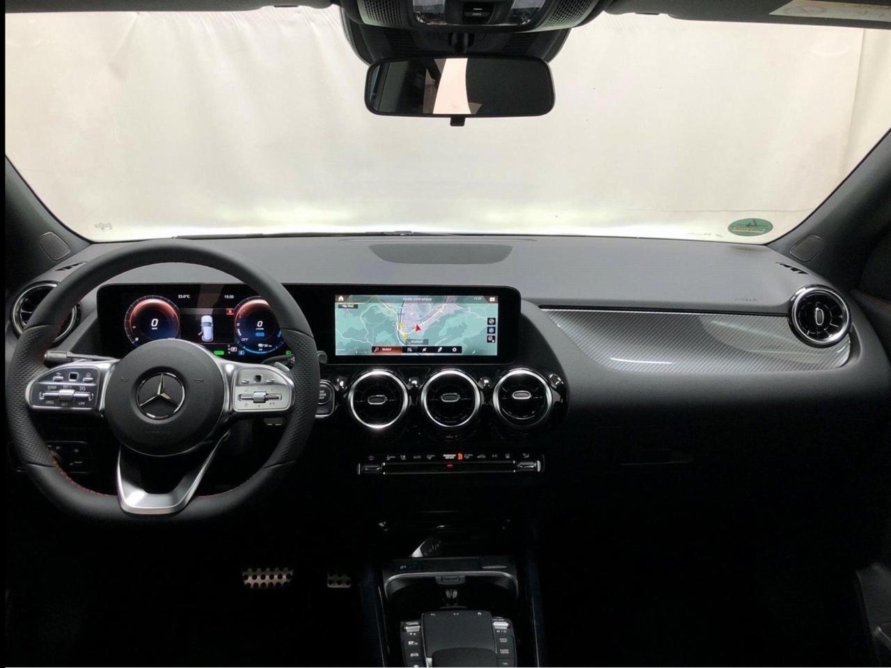 Mercedes-benz CLA 250 e hybrid EQ Business AMG Perfetta