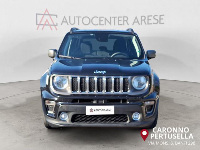 JEEP Renegade 1.3 T4 DDCT Limited