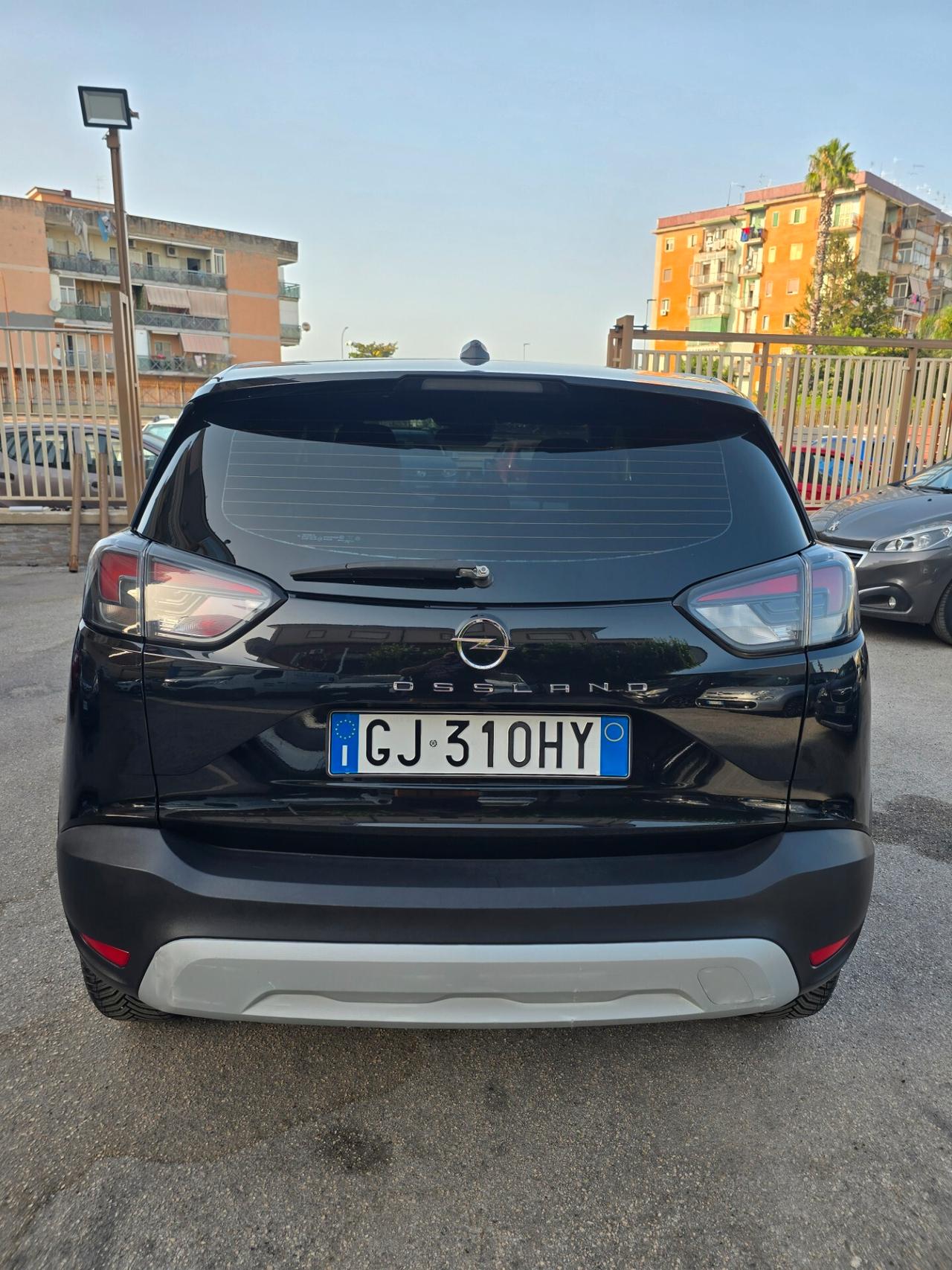 Opel Crossland 1.2 Turbo 12V 110 CV Start&Stop Ultimate