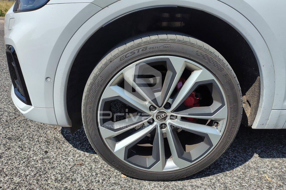 AUDI Q5 40 TDI 204 CV quattro S tronic S line