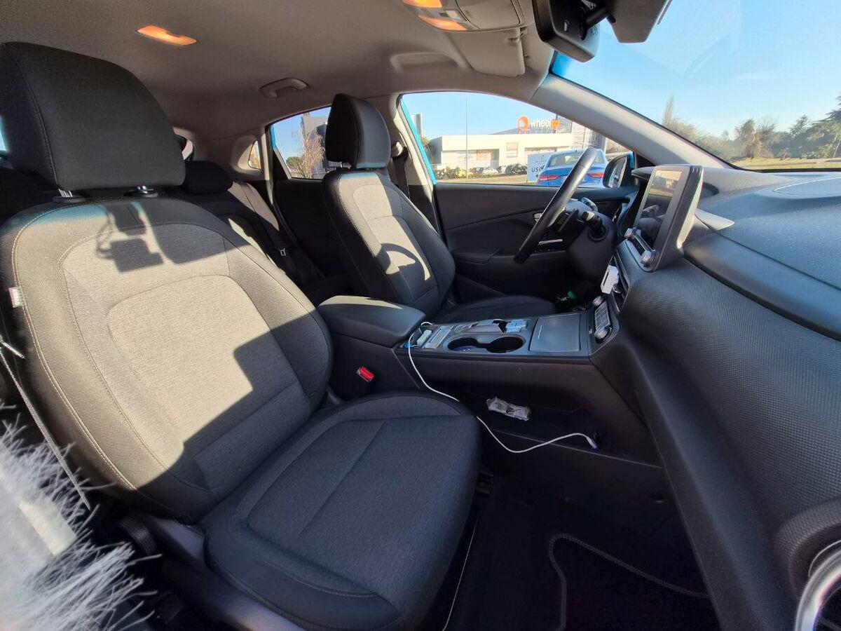 Hyundai Kona 64 kWh EV Exclusive