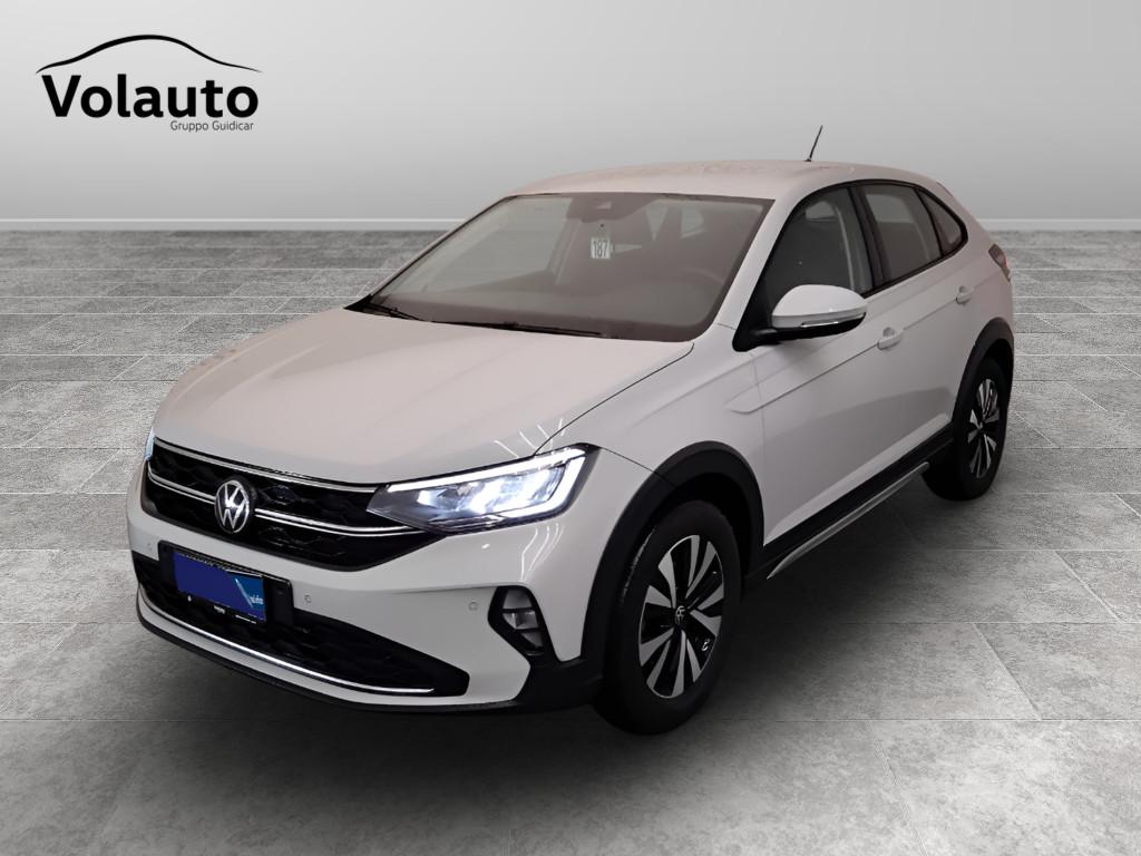 VOLKSWAGEN Taigo - Taigo 1.0 tsi Life 110cv