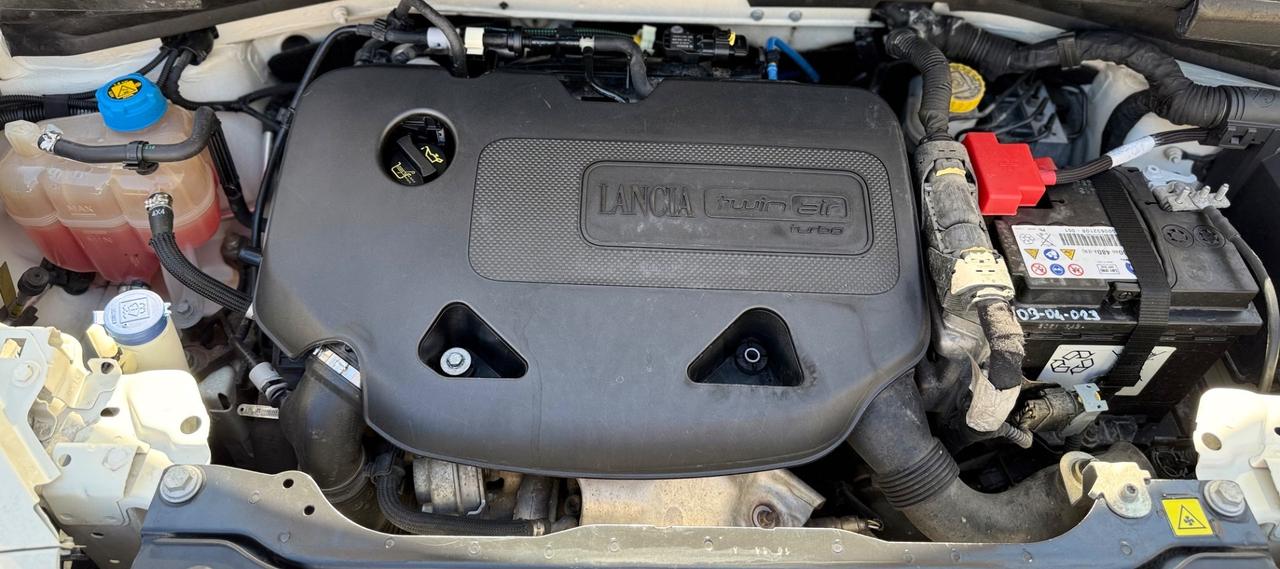 Lancia Ypsilon 0.9 Natural Power