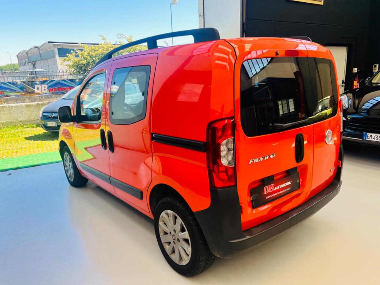 Fiat Fiorino 1.3 MJT 75CV Furgone