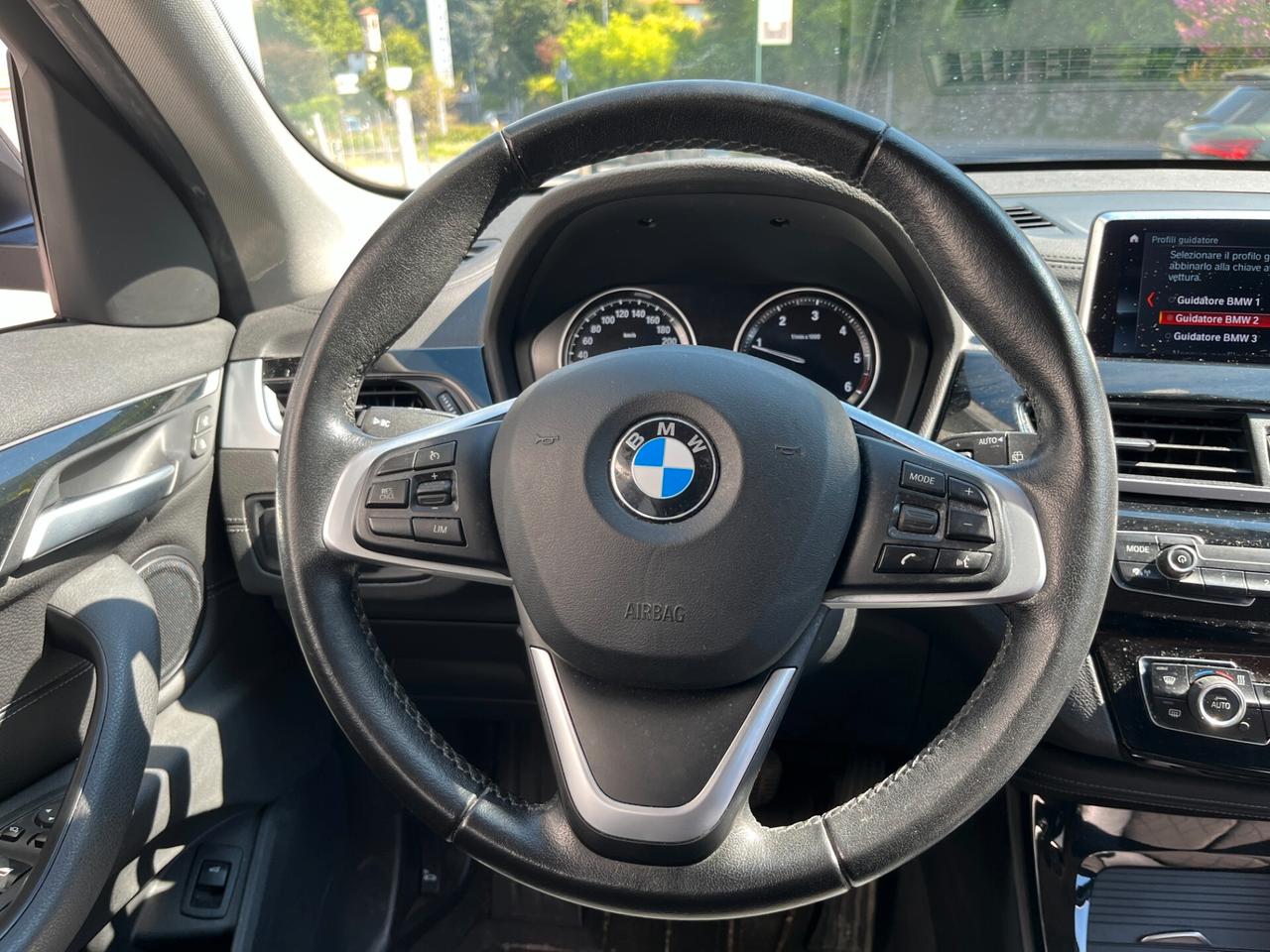 Bmw X1 xDrive18d xLine Plus