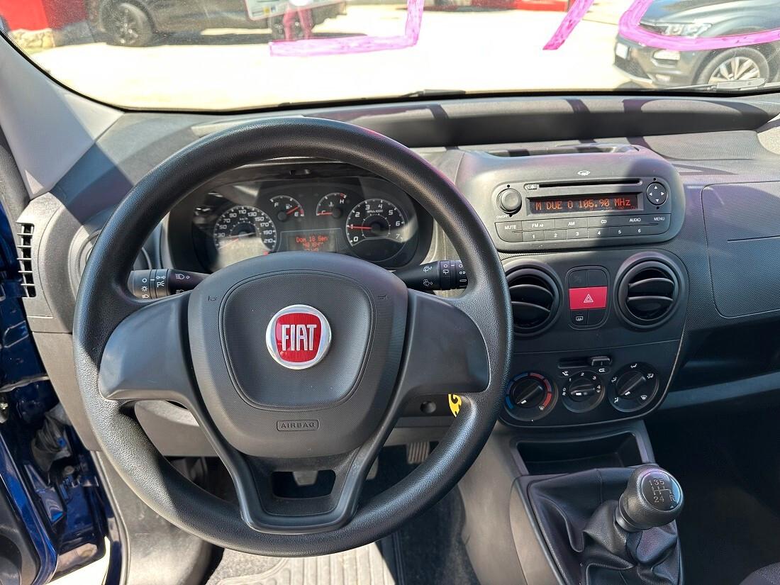 Fiat Qubo 1.4 BENZINA- GPL 77 CV