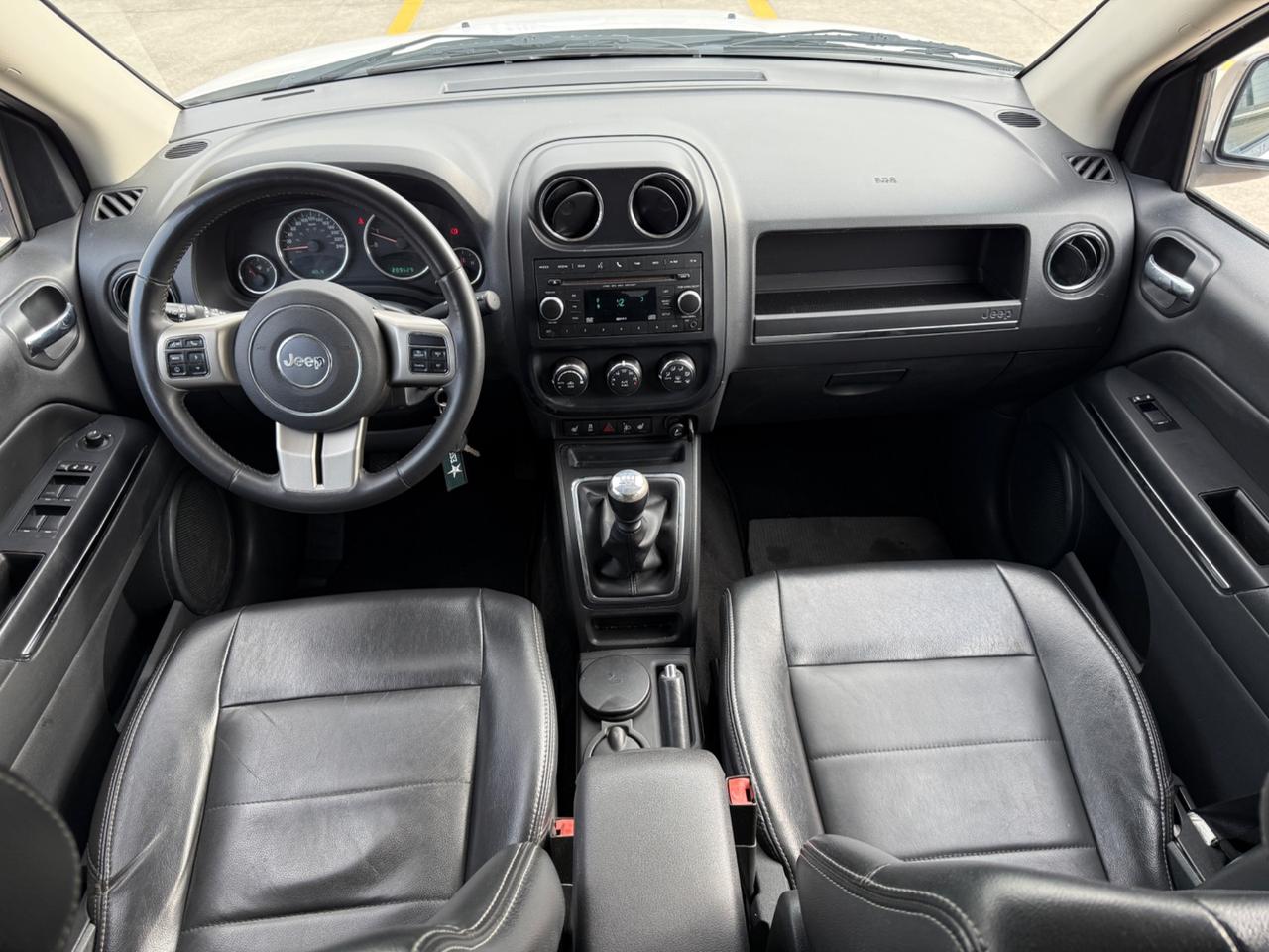 Jeep Compass 4X4 Manuale 2.2 CRD Limited