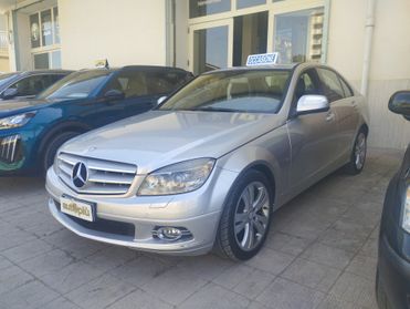 Mercedes-benz C 200 CDI Avantgarde
