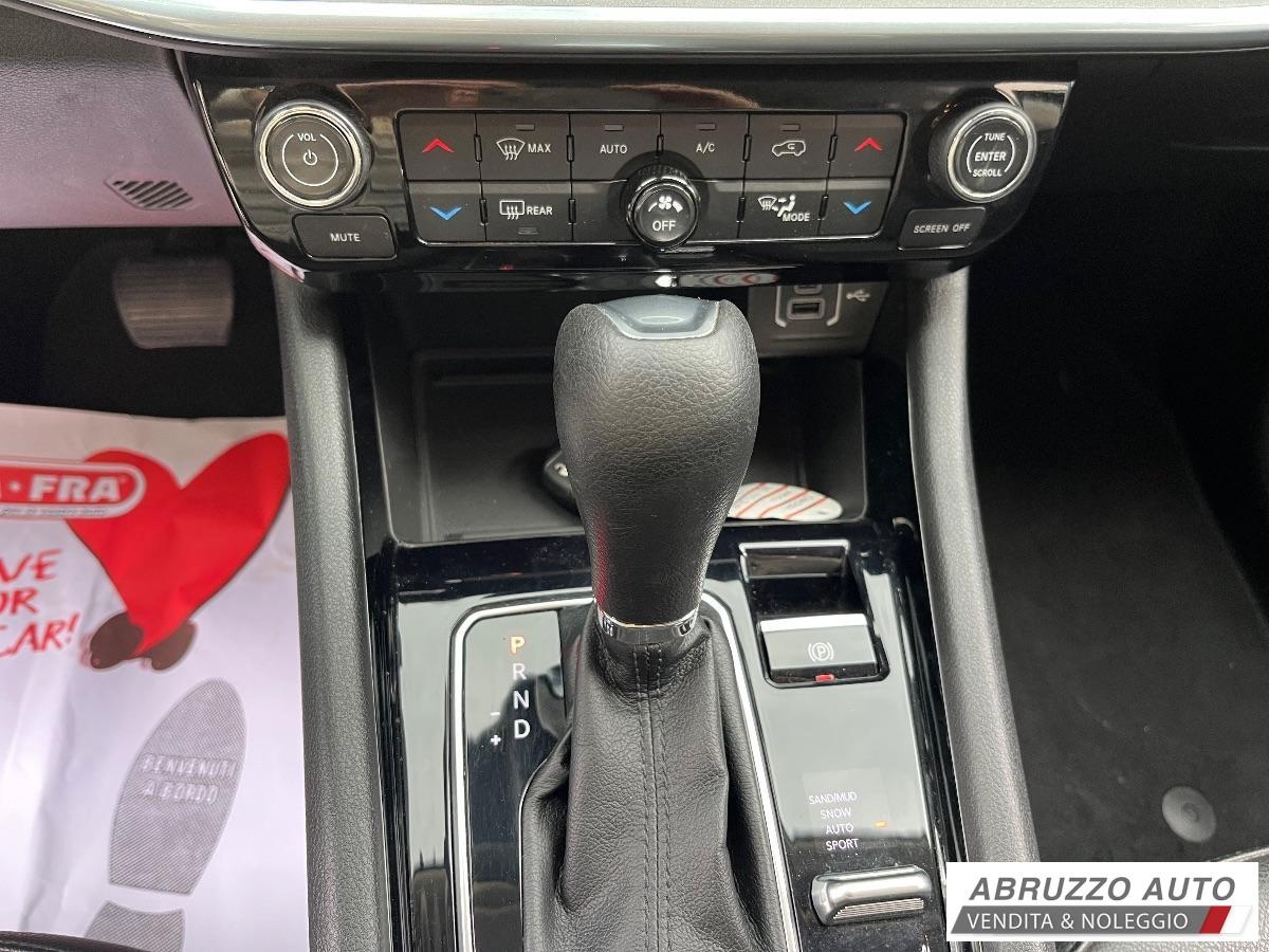 JEEP Compass 1.3 T4 190CV PHEV AT6 4xe Limited