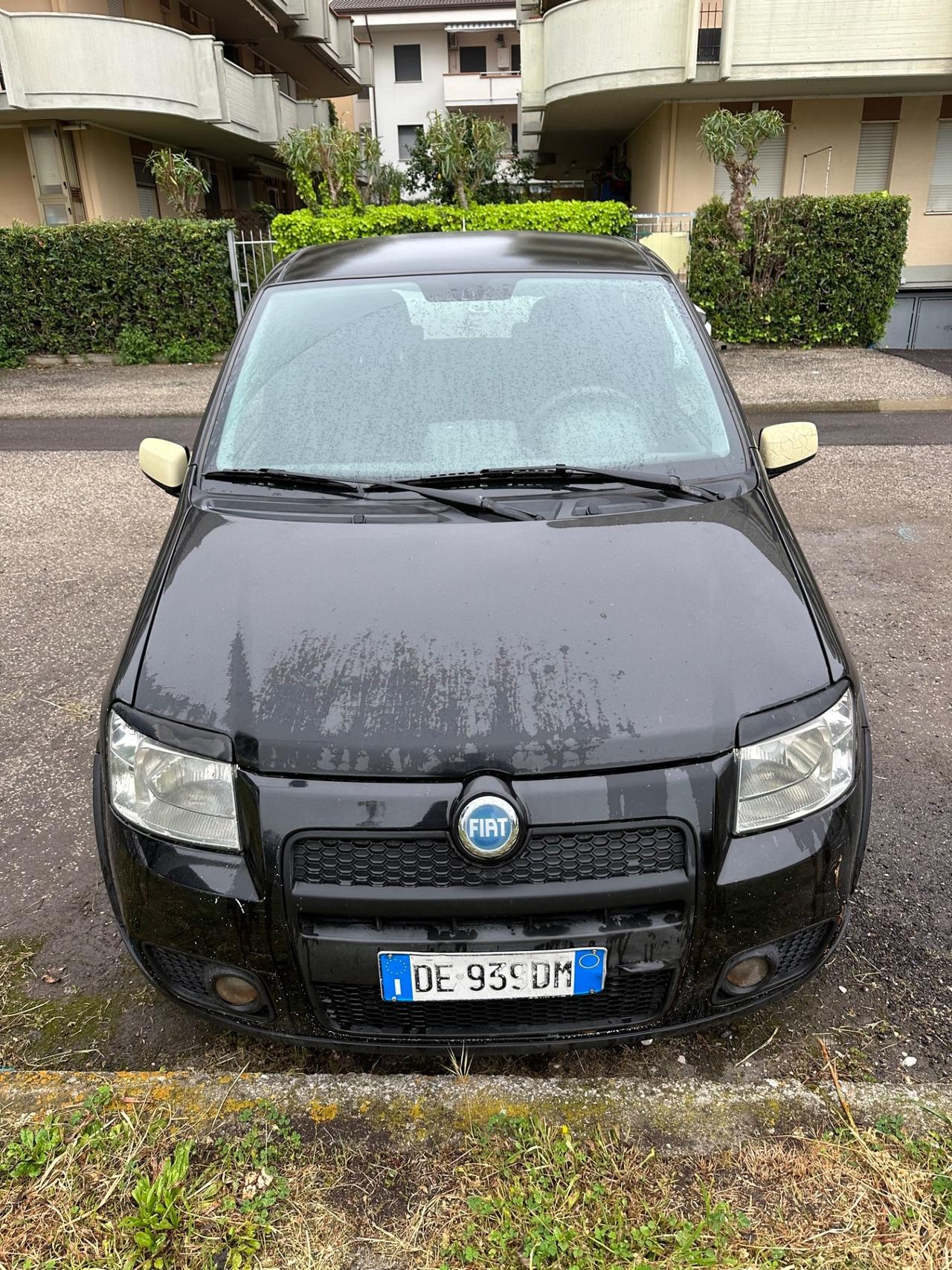 Panda 1.4 benz 16V 100 HP 2006 storica