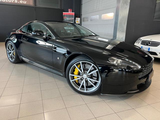 ASTON MARTIN V8 Coupe 4.7 sportshift II 426CV TAGLIANDI ASTON