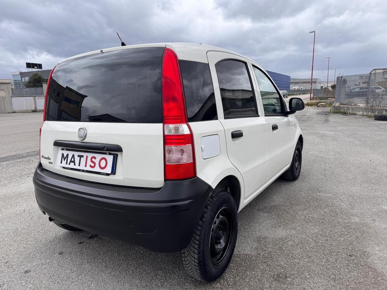 Fiat Panda 1.2 Van Active 2 posti 143000 KM
