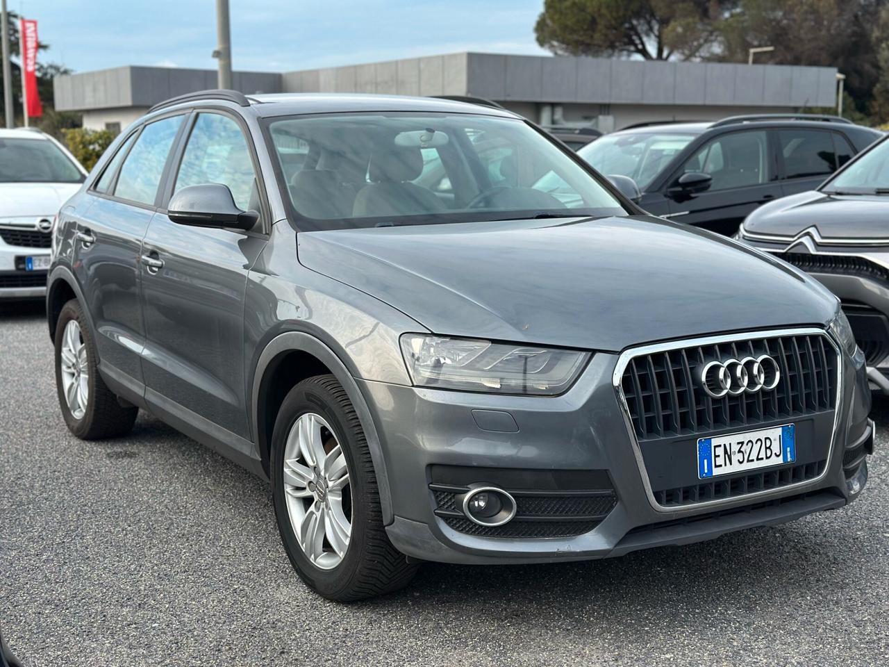 Audi Q3 2.0 TDI Business PLUS