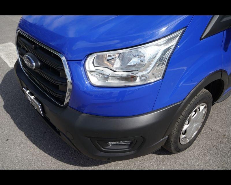 Ford Transit 2014 310 2.0TDCi EcoBlue MHEV 130CV PM-TM Furgone Trend