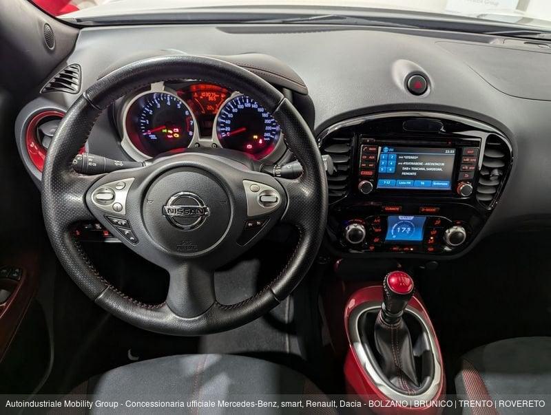 Nissan Juke 1.2 DIG-T 115 CV N-CONNECTA