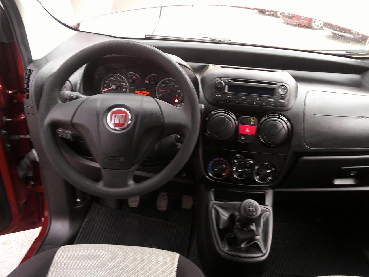 Fiat Qubo 1.3 MJT 95 CV Trekking 15