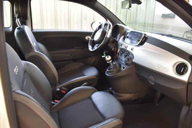 FIAT 500 1.0 Hybrid Hey Google