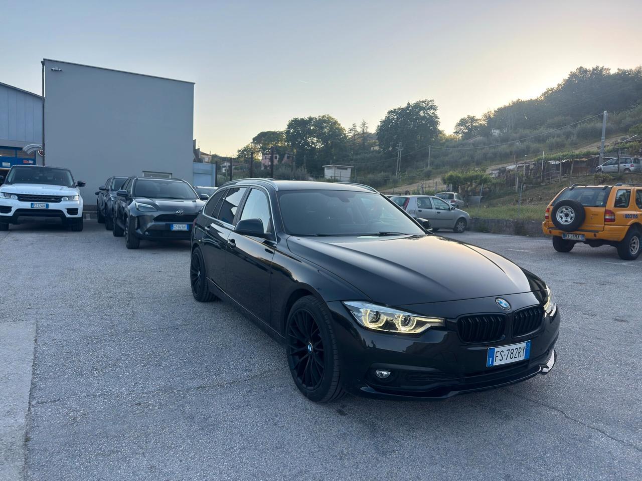 Bmw 316 316d Touring Business Advantage aut.