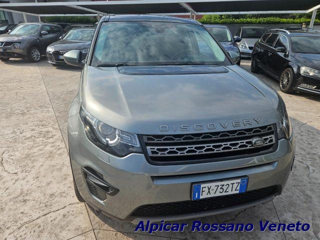 LAND ROVER Discovery Sport 2.0 TD4 150 CV SE automatico