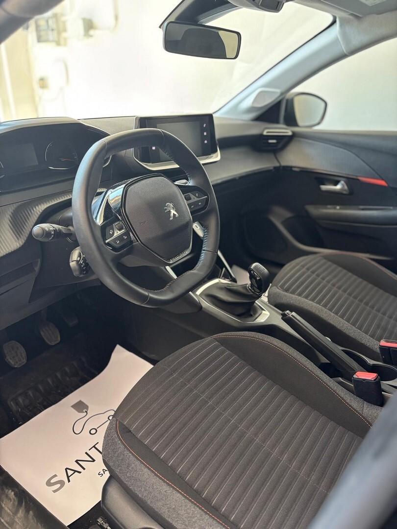 PEUGEOT 208 PURETECH ACTIVE PACK S&S 75CV*9.000Km*