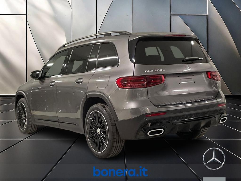 Mercedes GLB 200 D AMG Line Advanced Plus Final Edition 8G-DCT