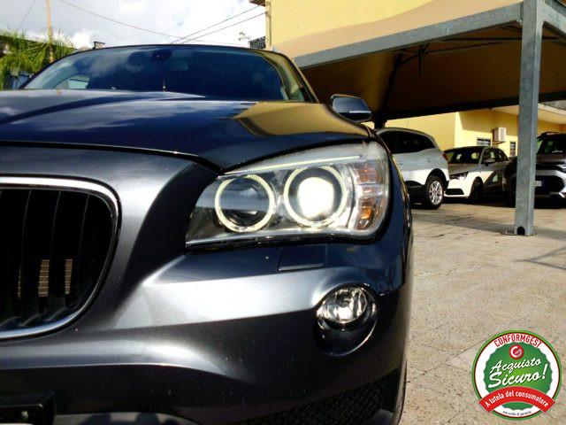 BMW X1 sDrive18d X Line