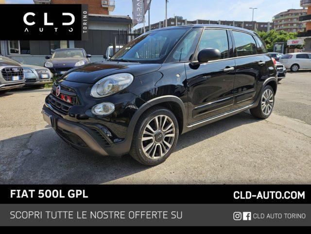 FIAT 500L 1.4 95 CV City Cross GPL