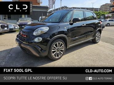 FIAT 500L 1.4 95 CV City Cross GPL