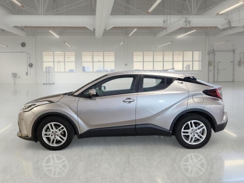 TOYOTA C-HR 1.8H MHEV 98 CV E-CVT BUSINESS AUTO SUV