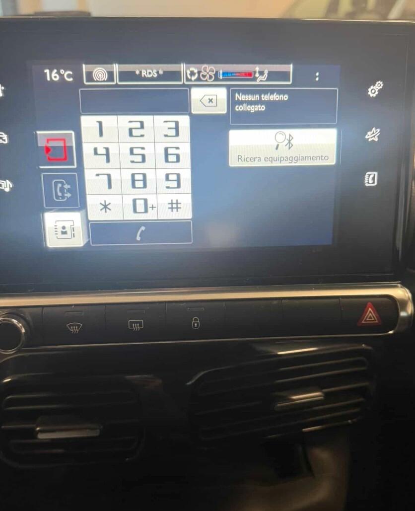 Citroen C4 Cactus 1.6 Diesel - Ok Neopatentati