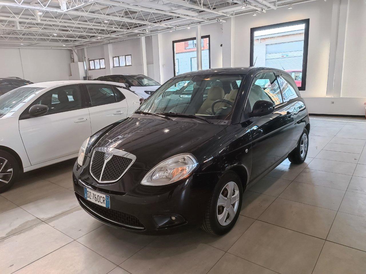 Lancia Ypsilon 3 Porte Ypsilon 1.4 8v Platinum ecochic Gpl