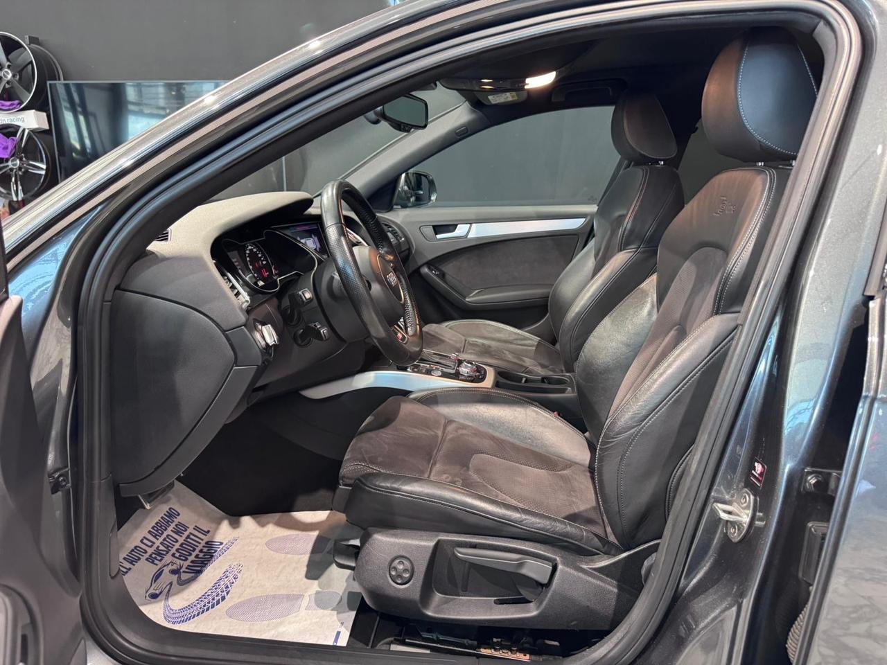 Audi A4 Avant 2.0 TDI 190 CV quattro S tronic line