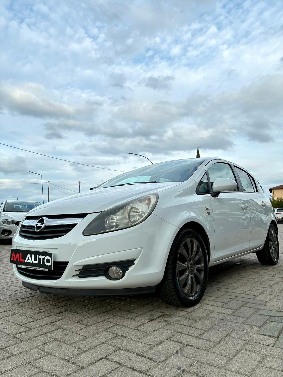 Opel Corsa 1.0 12V 5 porte Edition - ok neopatentato